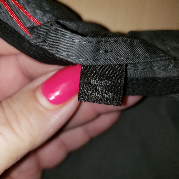 NWT Hugo Boss Gray Pullover Jacket sz Mens M Coat Stylish Preppy - Picture 8 of 16